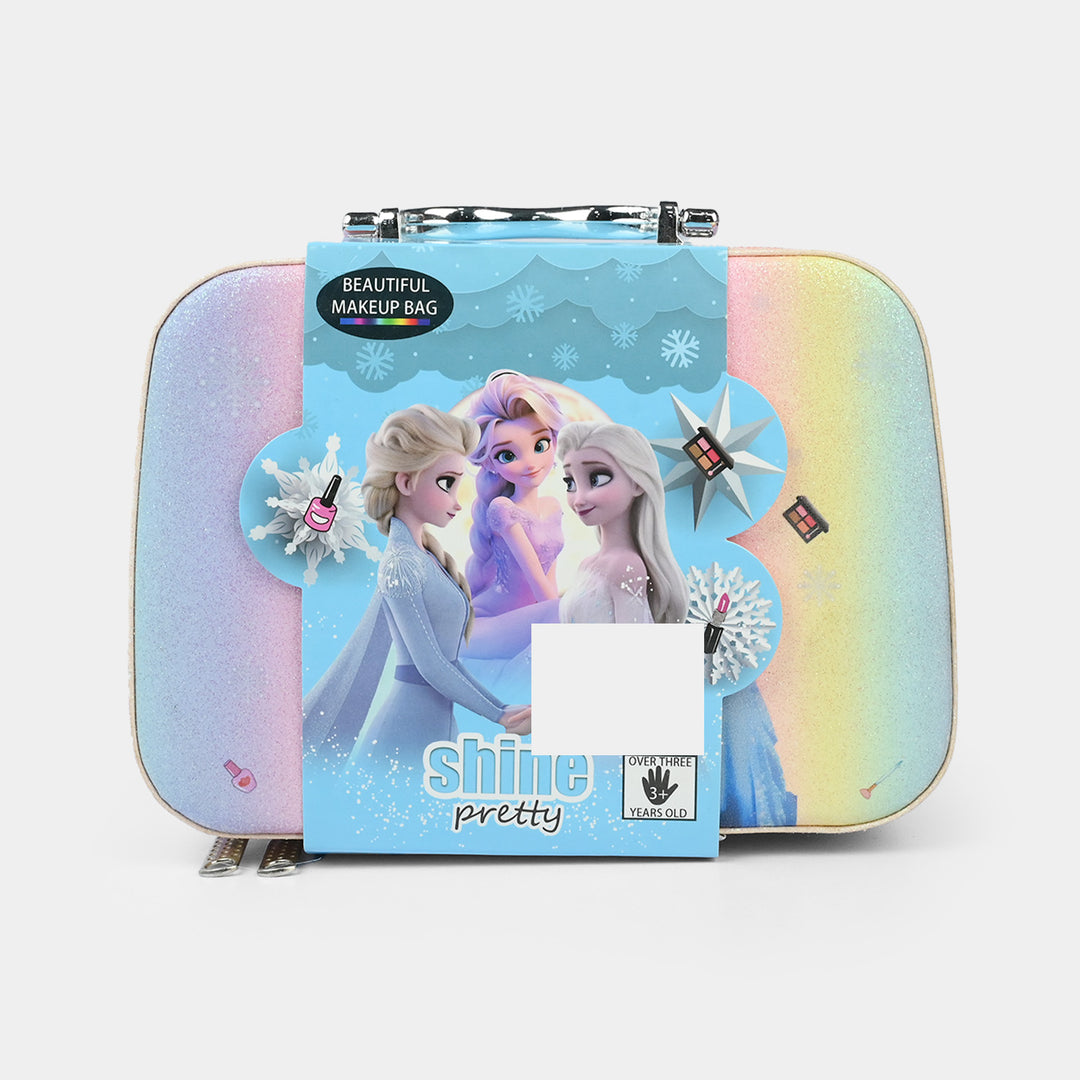 Girls Makeup Set with Carrying Case