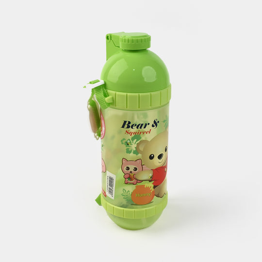 Lion Star Sonic Bottle – Fun, Functional & Kid-Friendly | 850ML