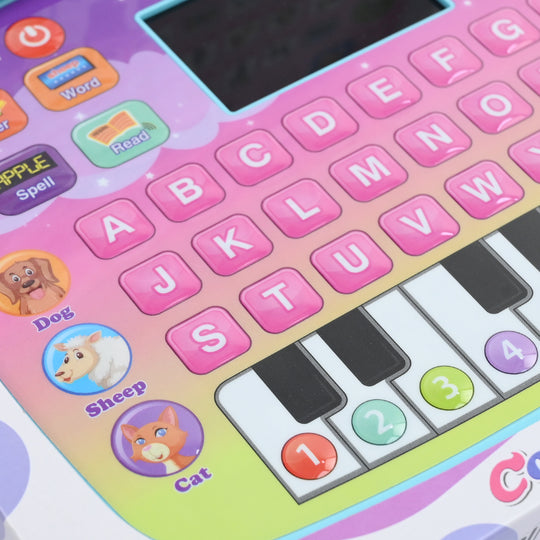 Kids Educational Computer Learning Toy