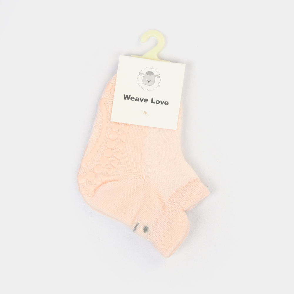 Baby Anti-Slip Socks | 0-6M