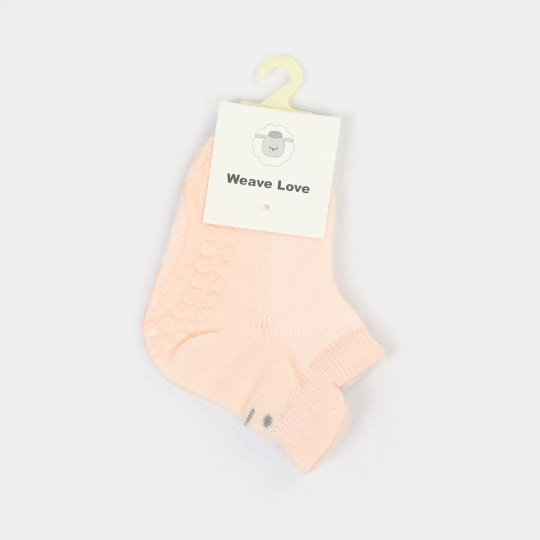 Baby Anti-Slip Socks | 0-6M