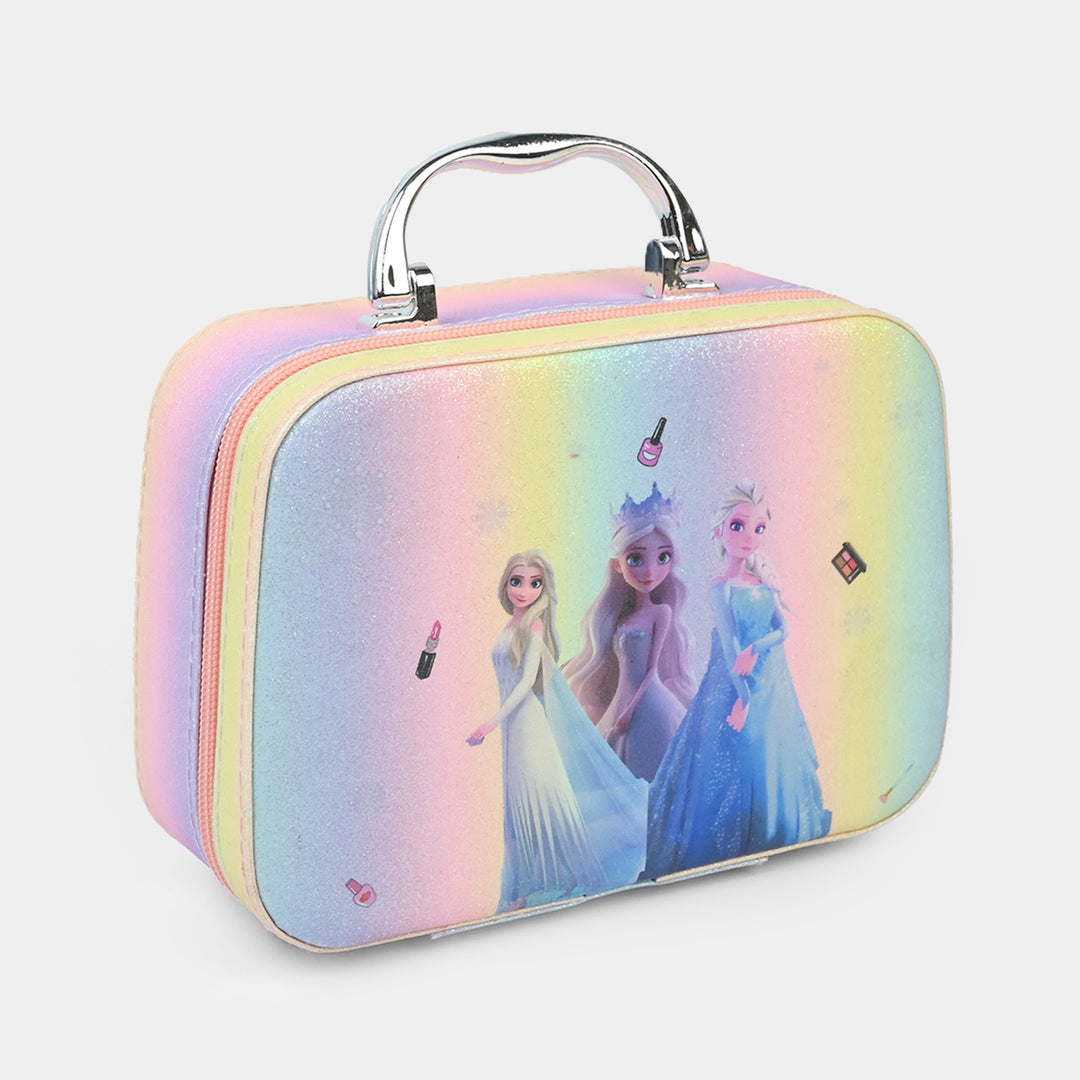 Girls Makeup Set with Carrying Case