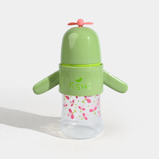 Baby Feeding Bottle Plastic Feeder 250ml