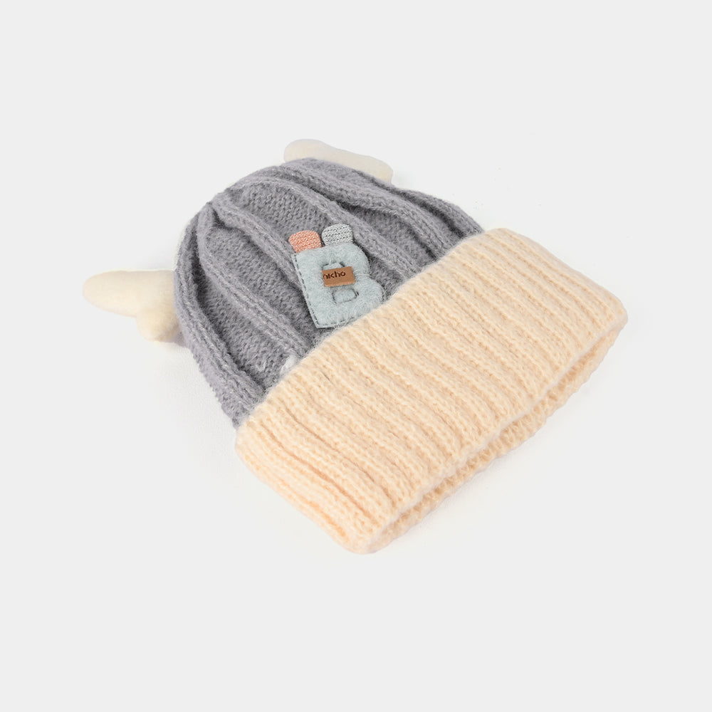 Baby Winter Woolen Cap/Hat