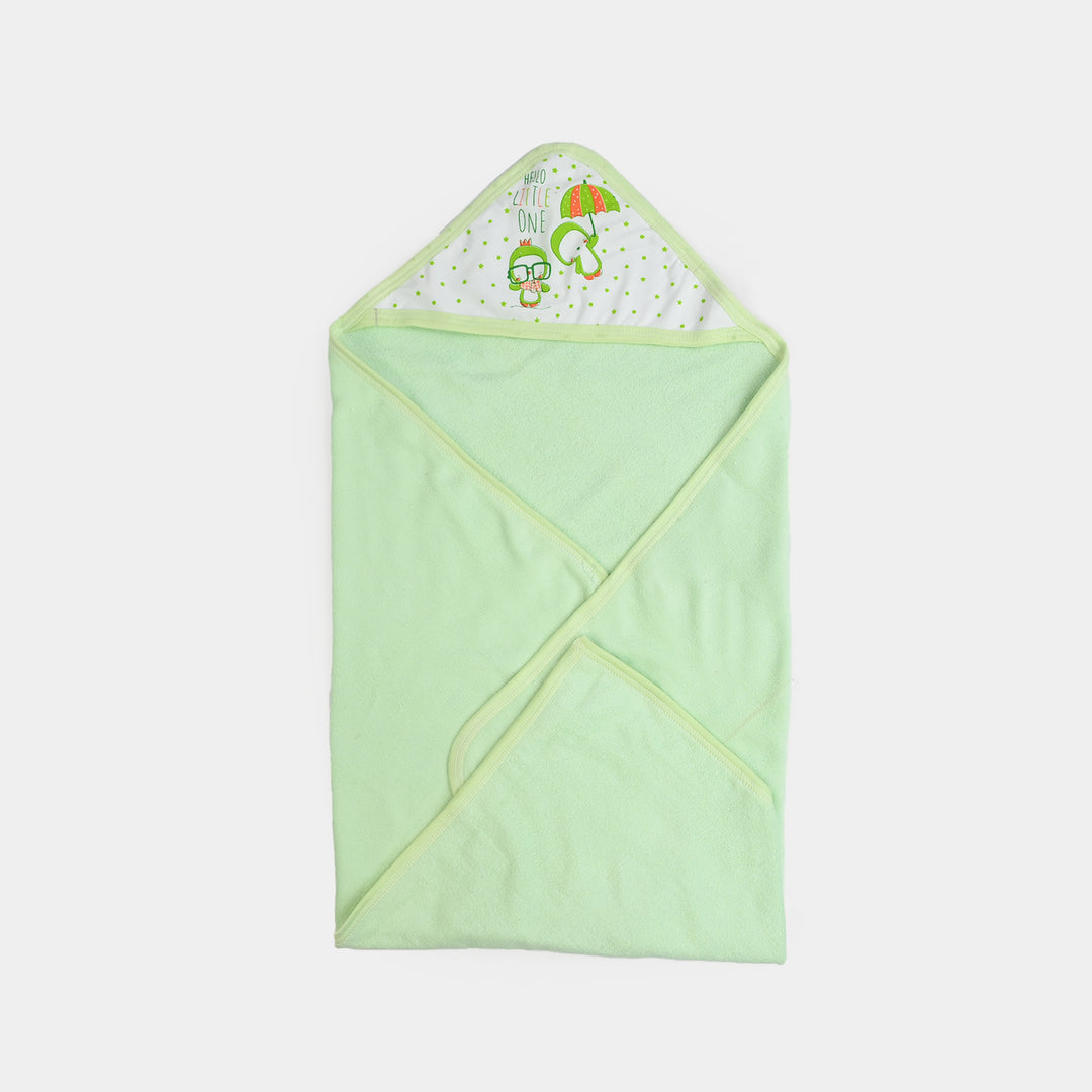 Hooded Baby Bath Towel for Kids