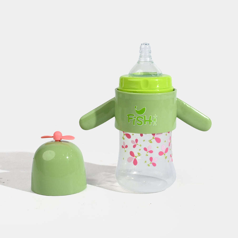 Baby Feeding Bottle Plastic Feeder 250ml