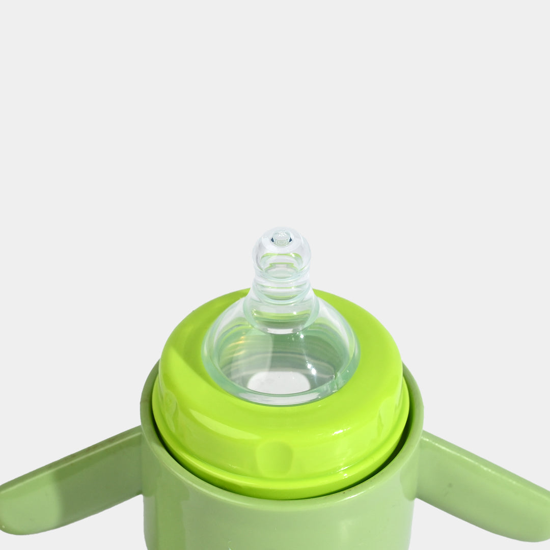 Baby Feeding Bottle Plastic Feeder 250ml