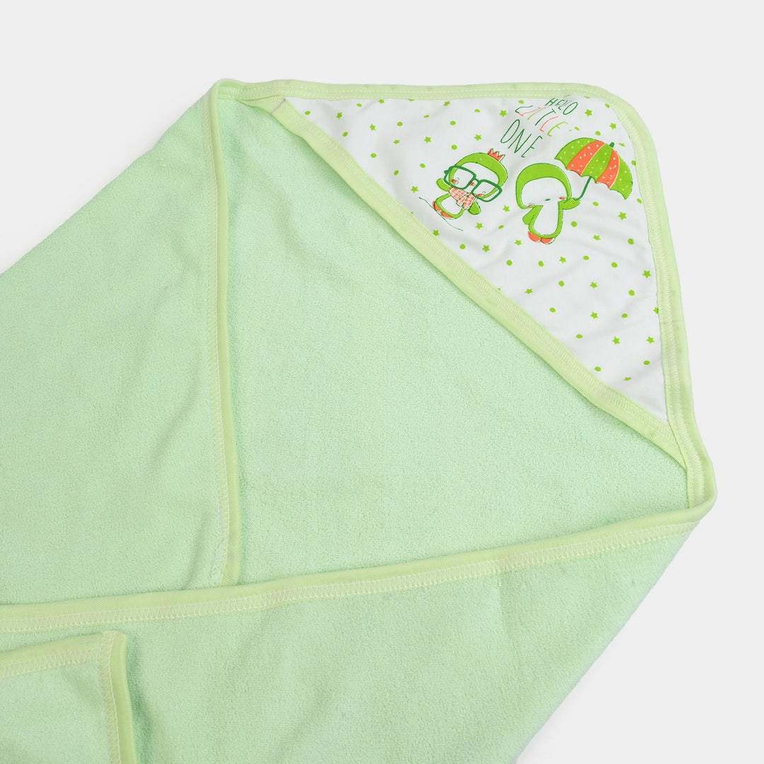 Hooded Baby Bath Towel for Kids
