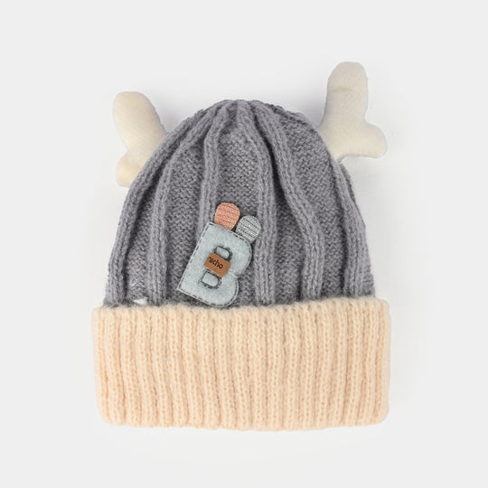 Baby Winter Woolen Cap/Hat