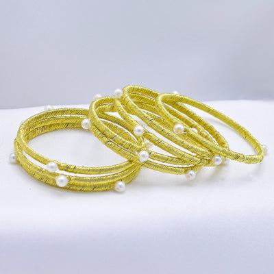 Stylish Bangle Set For Girls