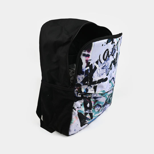 (Actyve Bags) Printed School Backpack for Kids