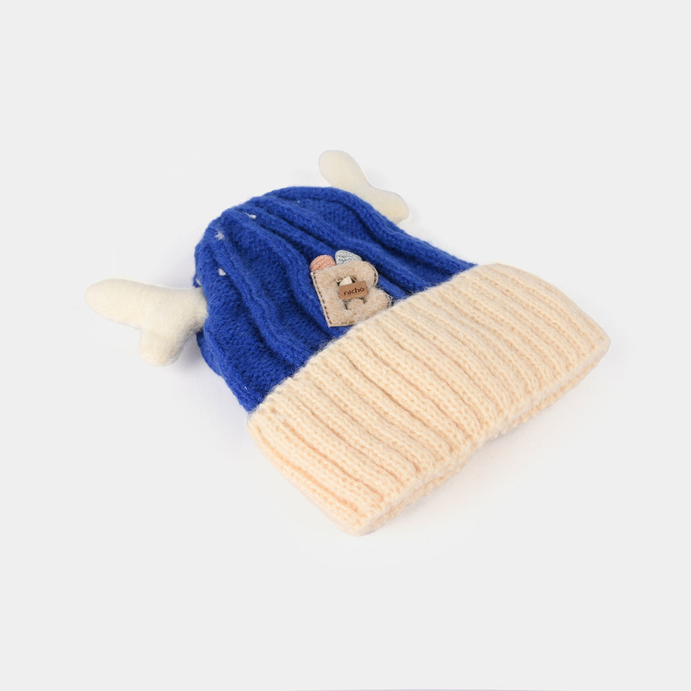 Baby Winter Woolen Cap/Hat