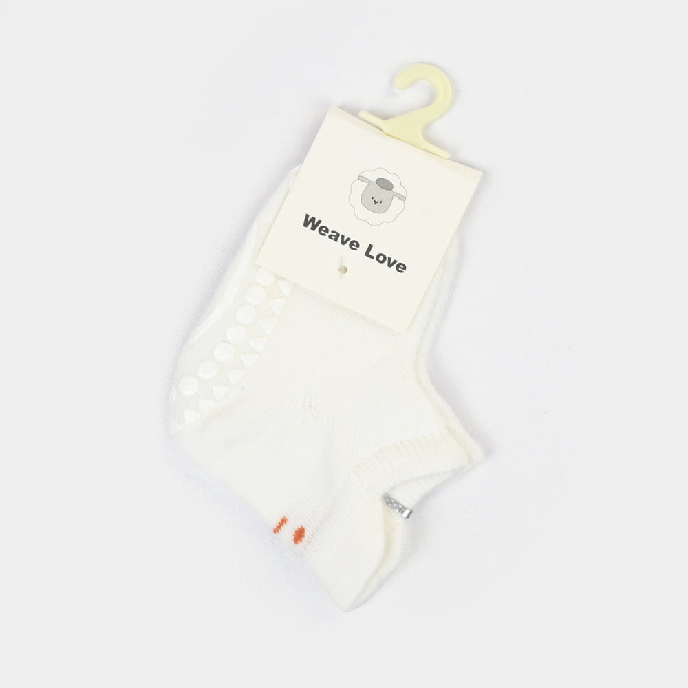 Baby Anti-Slip Socks | 0-6M