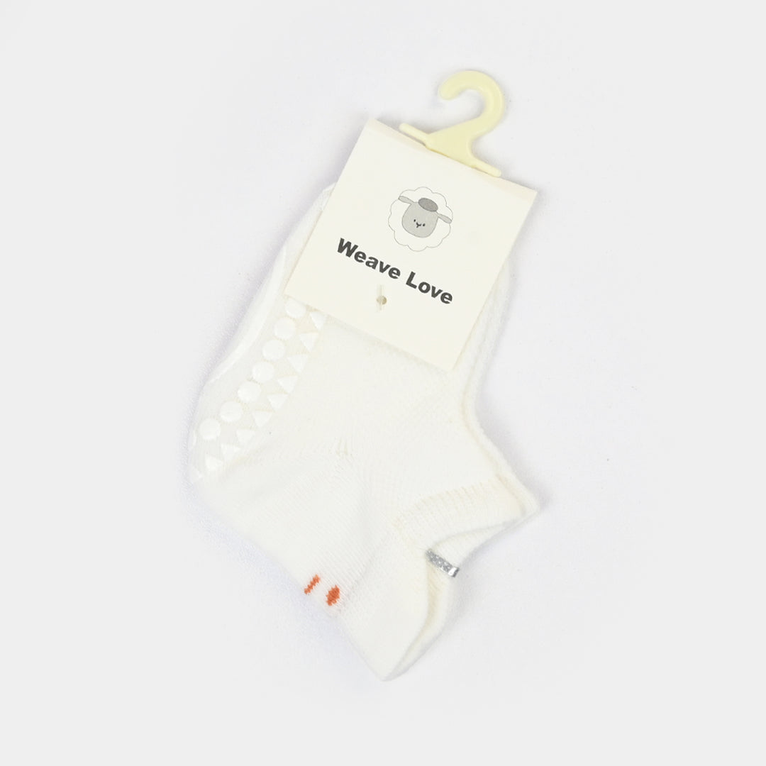 Baby Anti-Slip Socks | 0-6M