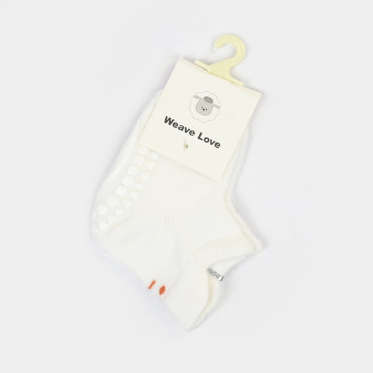 Baby Anti-Slip Socks | 0-6M