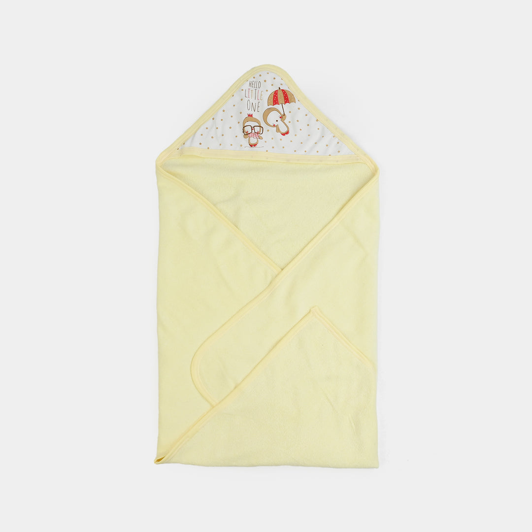 Hooded Baby Bath Towel for Kids