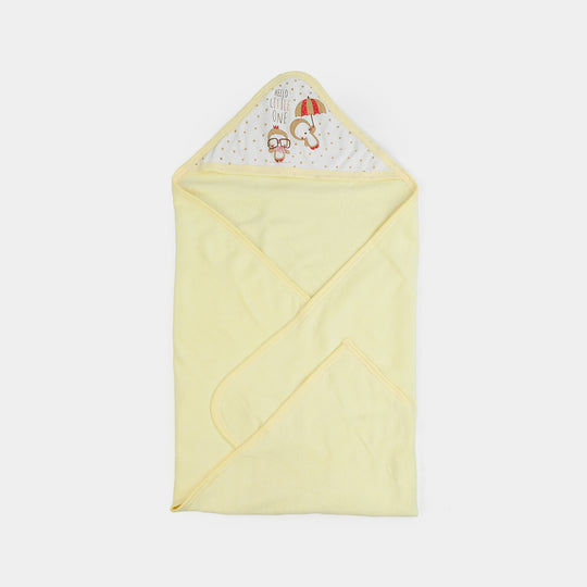 Hooded Baby Bath Towel for Kids