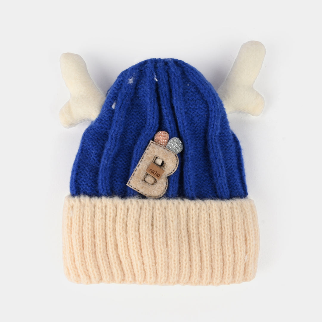 Baby Winter Woolen Cap/Hat