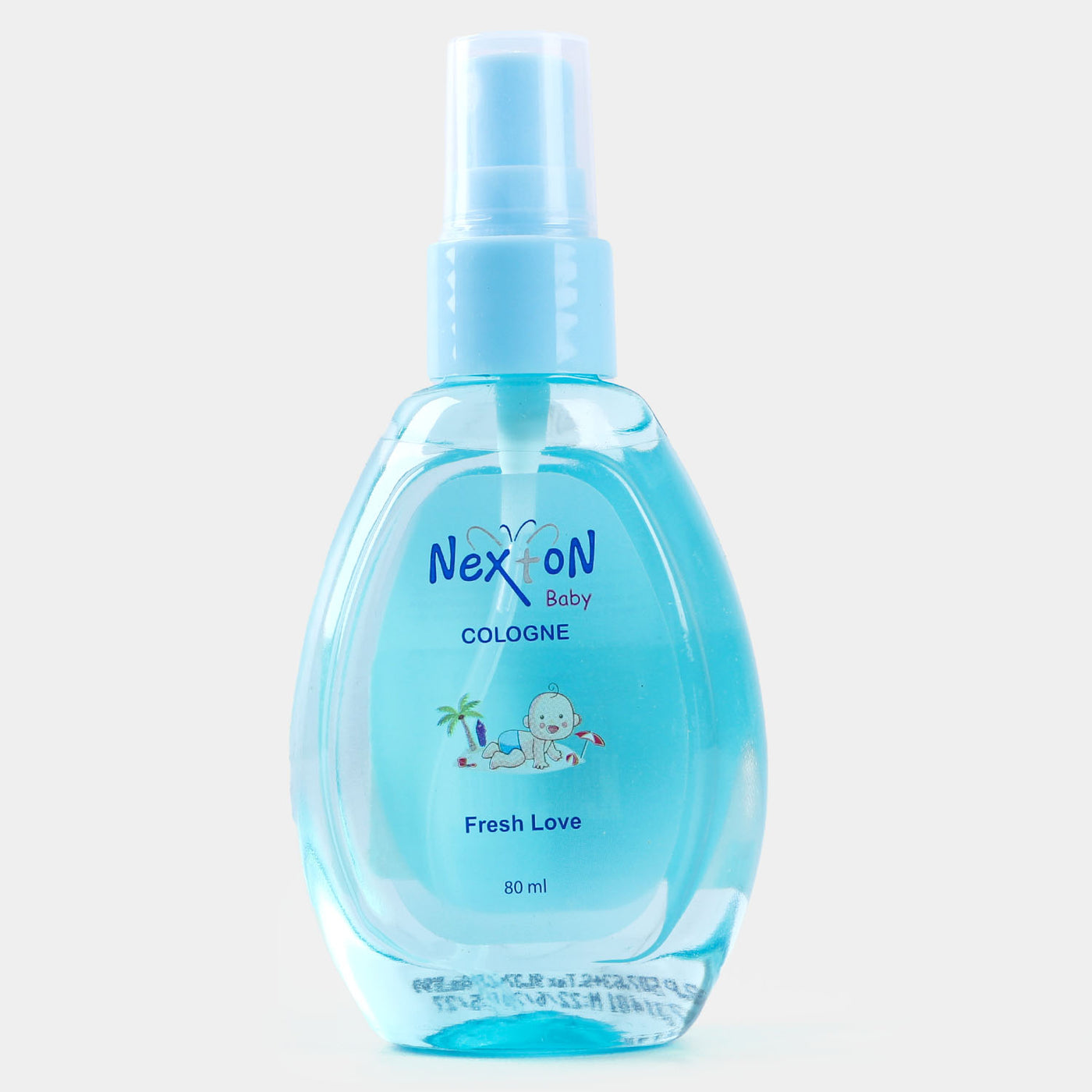 Nexton Baby Cologne Fresh Love 80ml