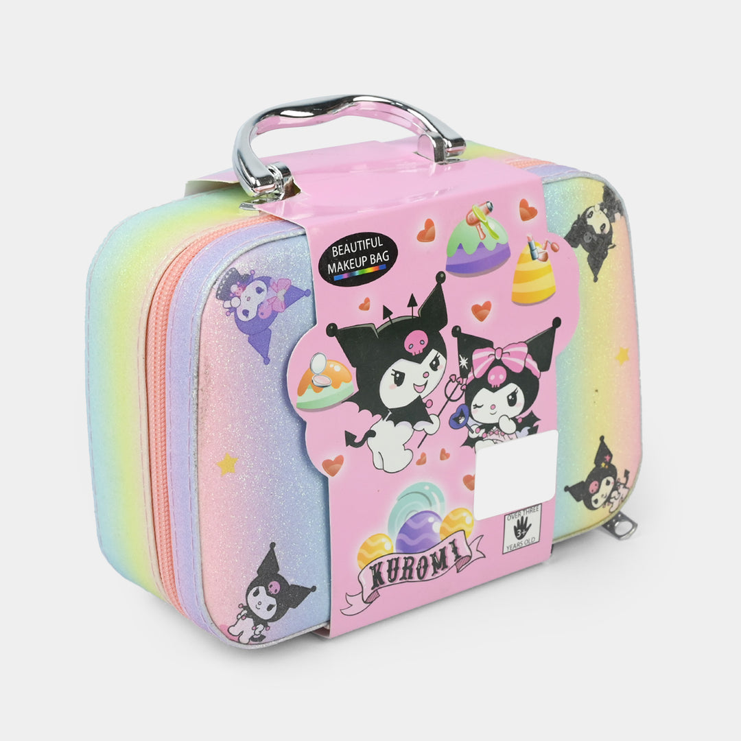 Girls Makeup Set with Carrying Case