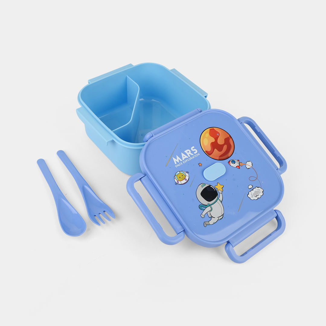 Plastic Lunch Box for Kids