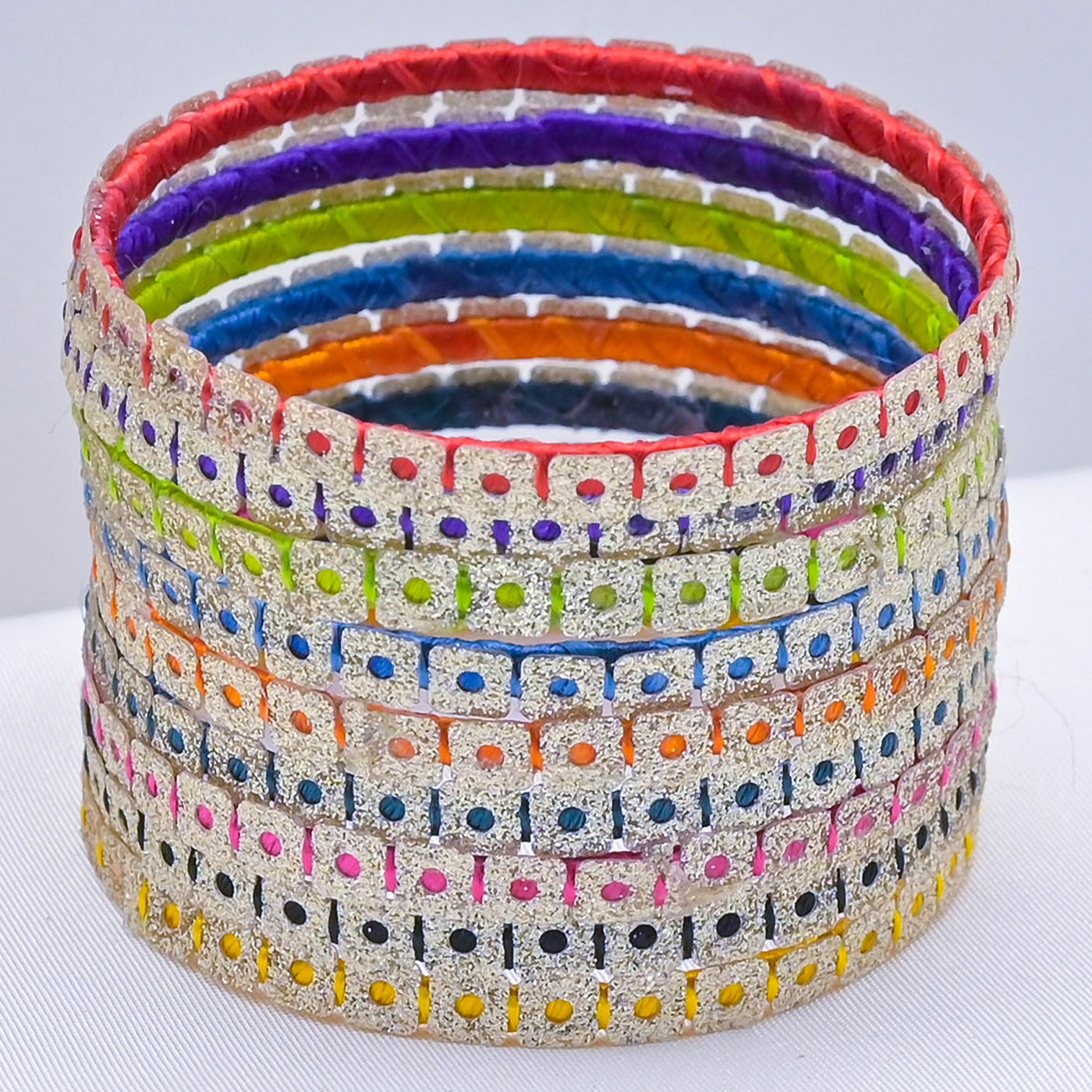 Stylish Bangle Set For Girls