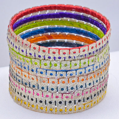 Stylish Bangle Set For Girls