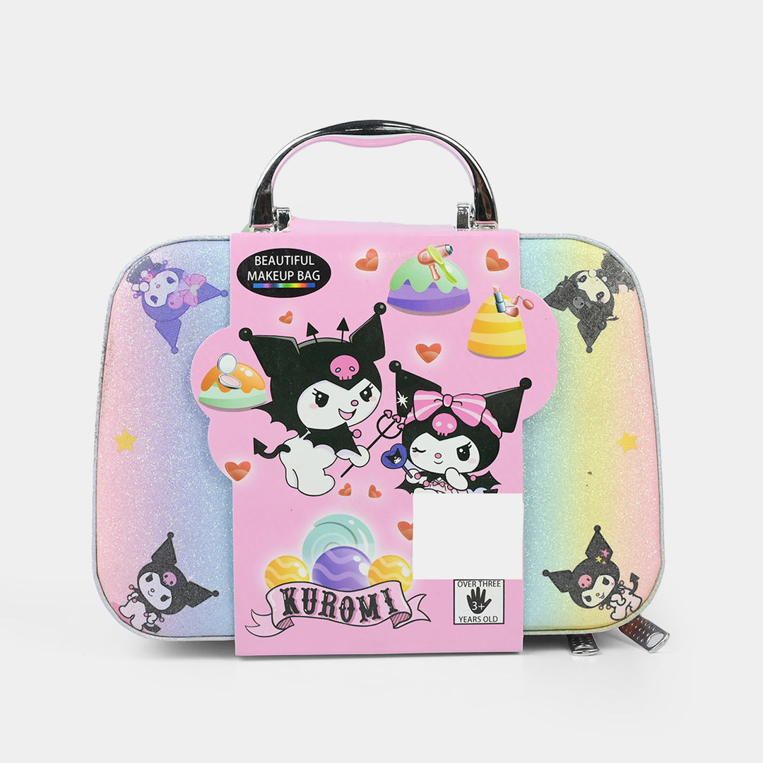 Girls Makeup Set with Carrying Case