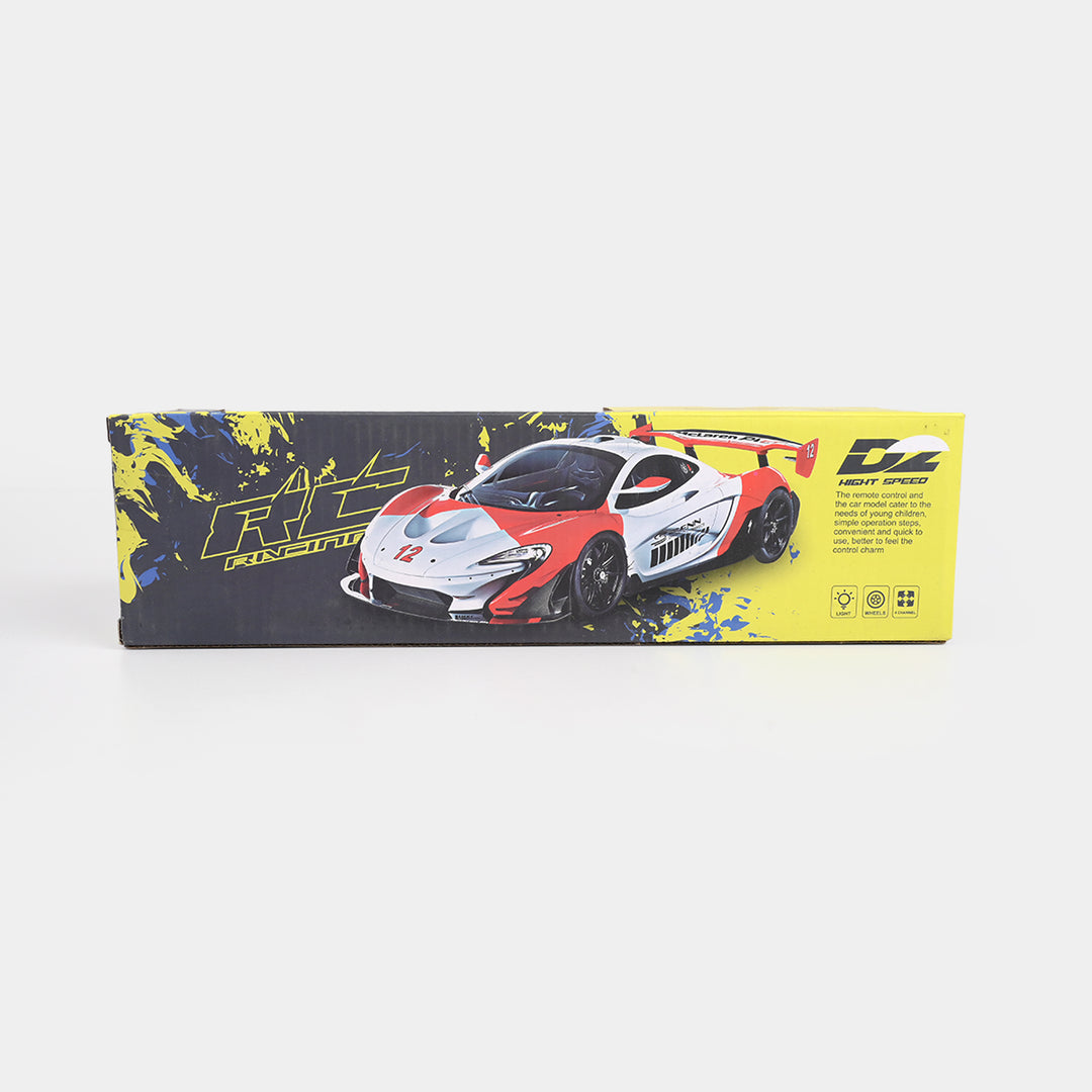 Remote Control Racing Car 1:22 Scale