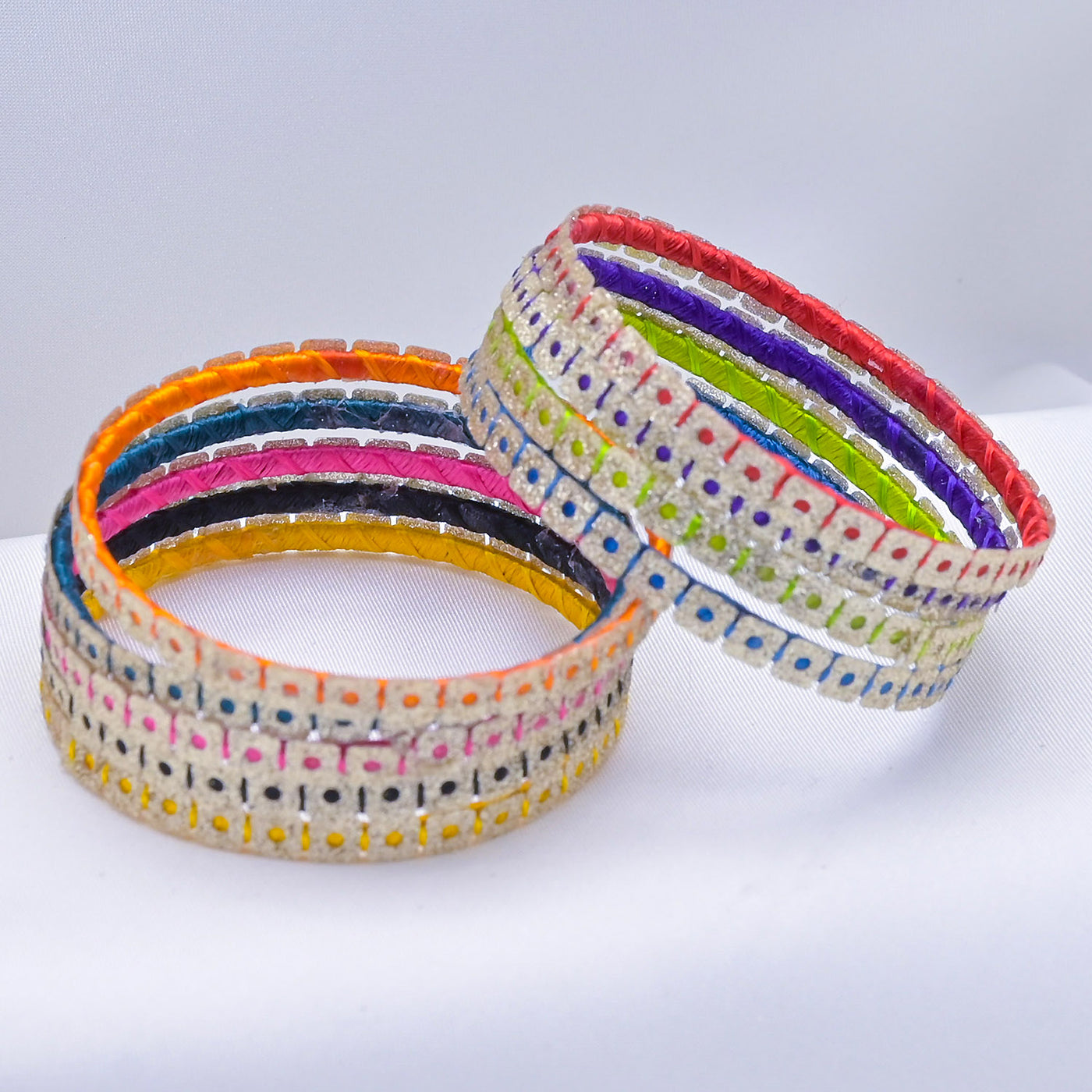 Stylish Bangle Set For Girls