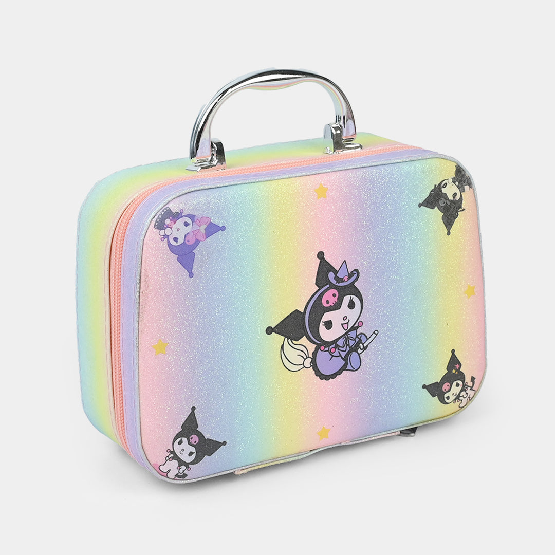 Girls Makeup Set with Carrying Case