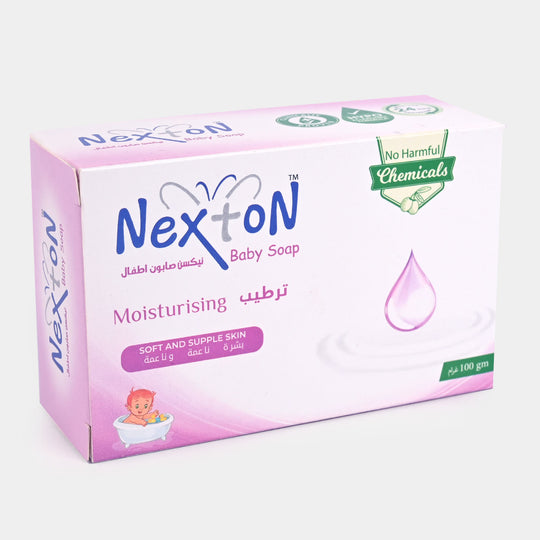 Nexton Baby Soap Moisturizing | 100Gm