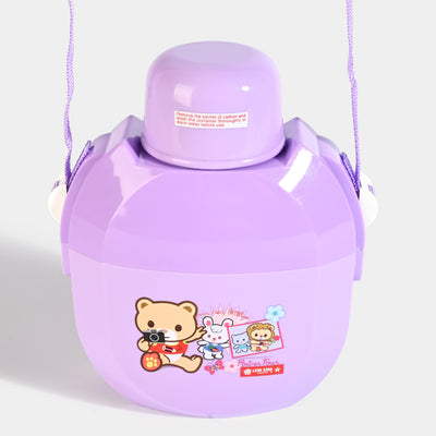 School Water Bottle Polar Cooler 600ml For kids