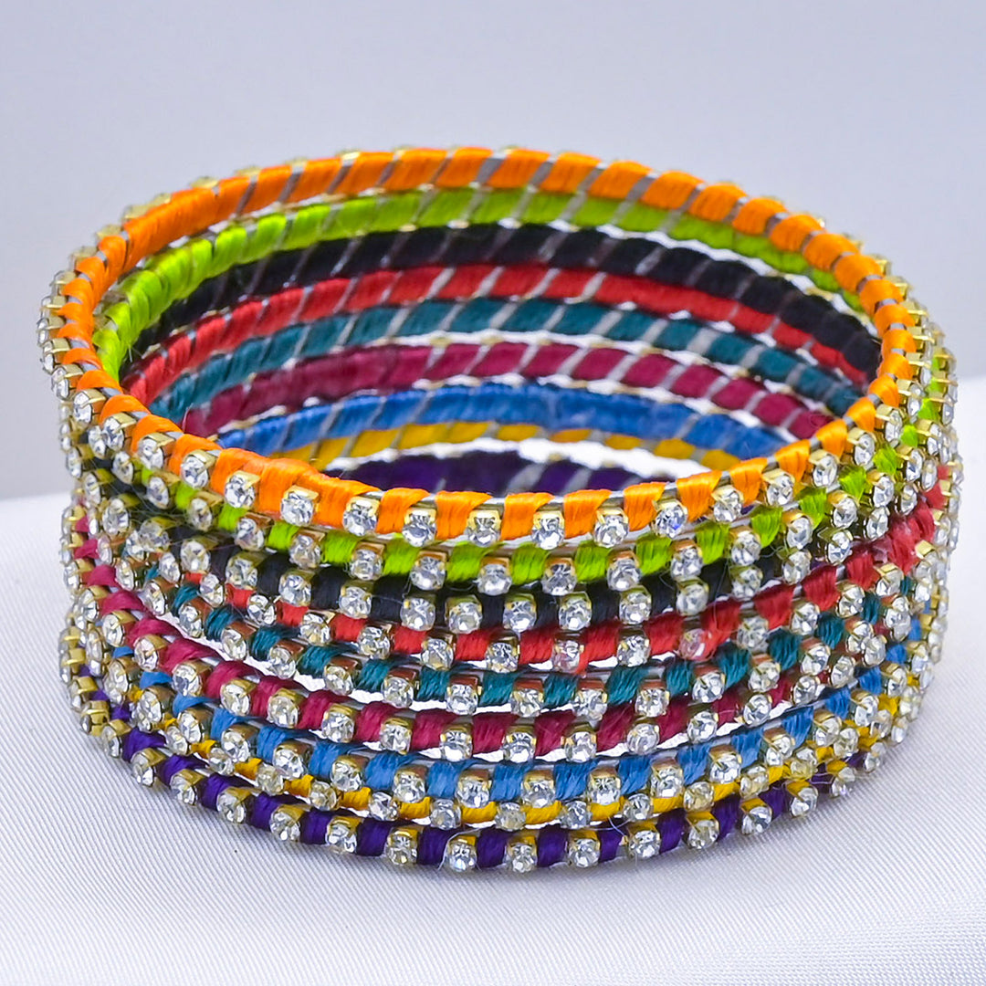 Stylish Bangle Set For Girls