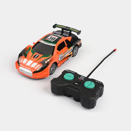 Remote Control Racing Car 1:22 Scale