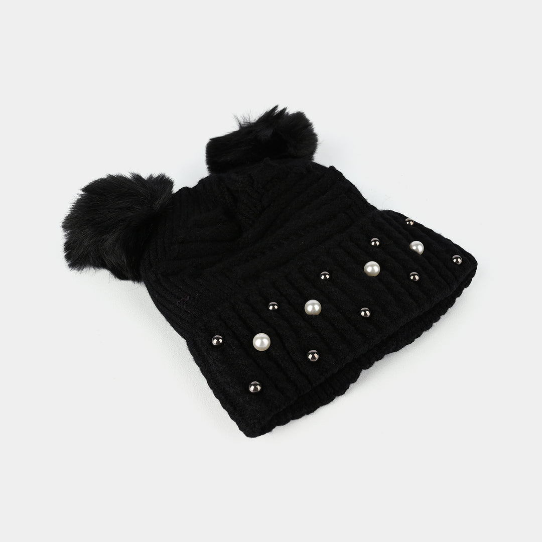 Baby Winter Woolen Cap/Hat