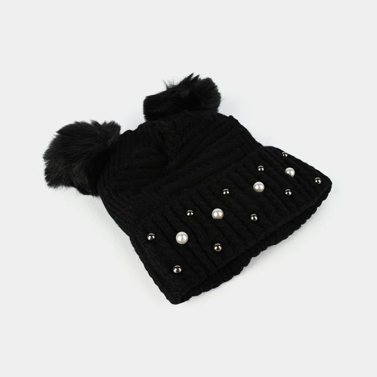 Baby Winter Woolen Cap/Hat