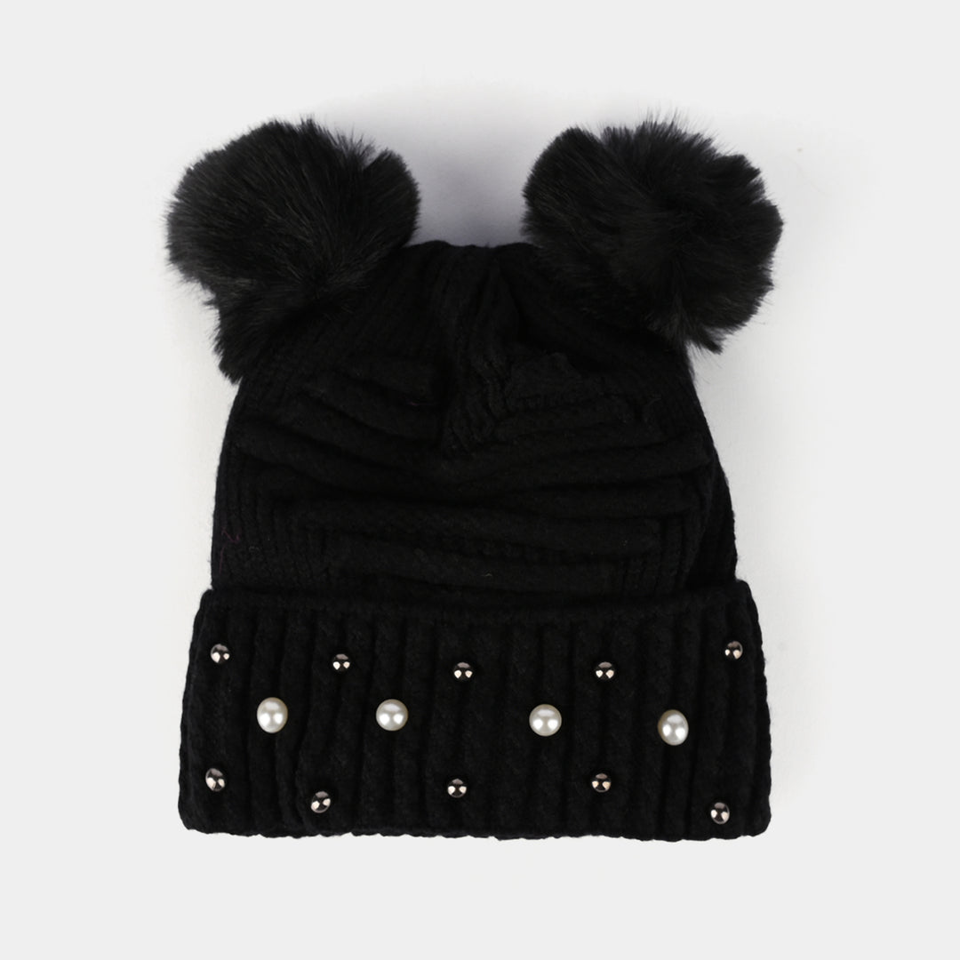 Baby Winter Woolen Cap/Hat