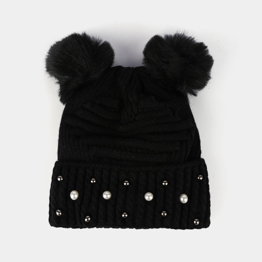 Baby Winter Woolen Cap/Hat
