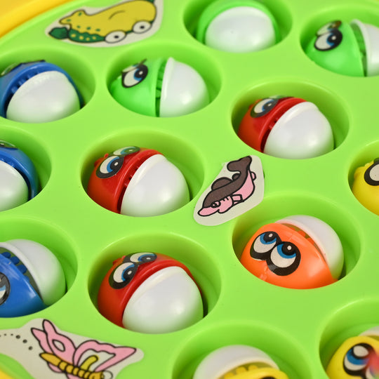 Electric Fishing Game Play Fun For Kids