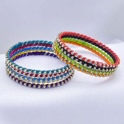 Stylish Bangle Set For Girls