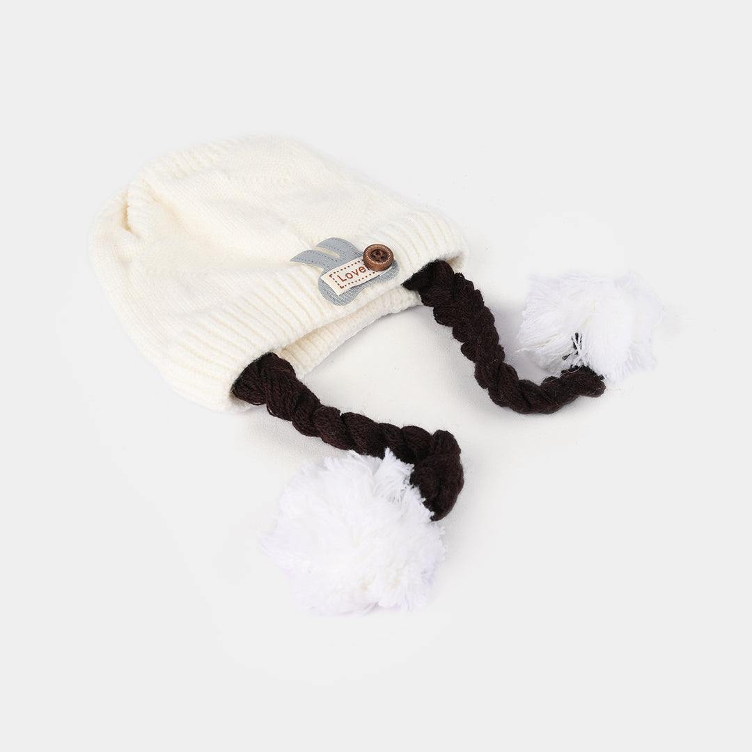 Baby Winter Woolen Cap/Hat