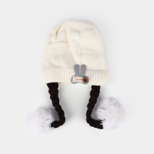Baby Winter Woolen Cap/Hat