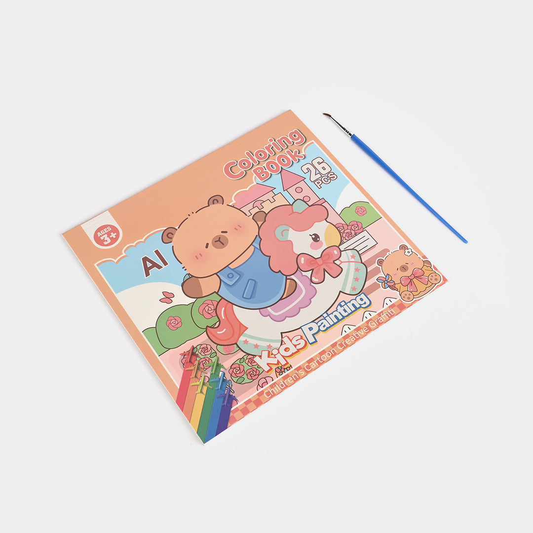 Coloring Book