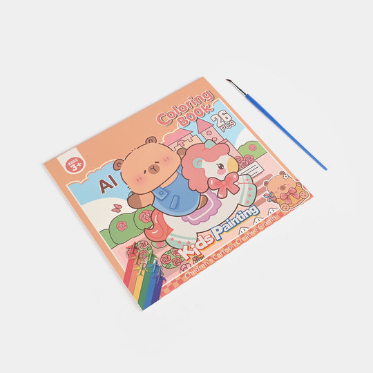 Coloring Book