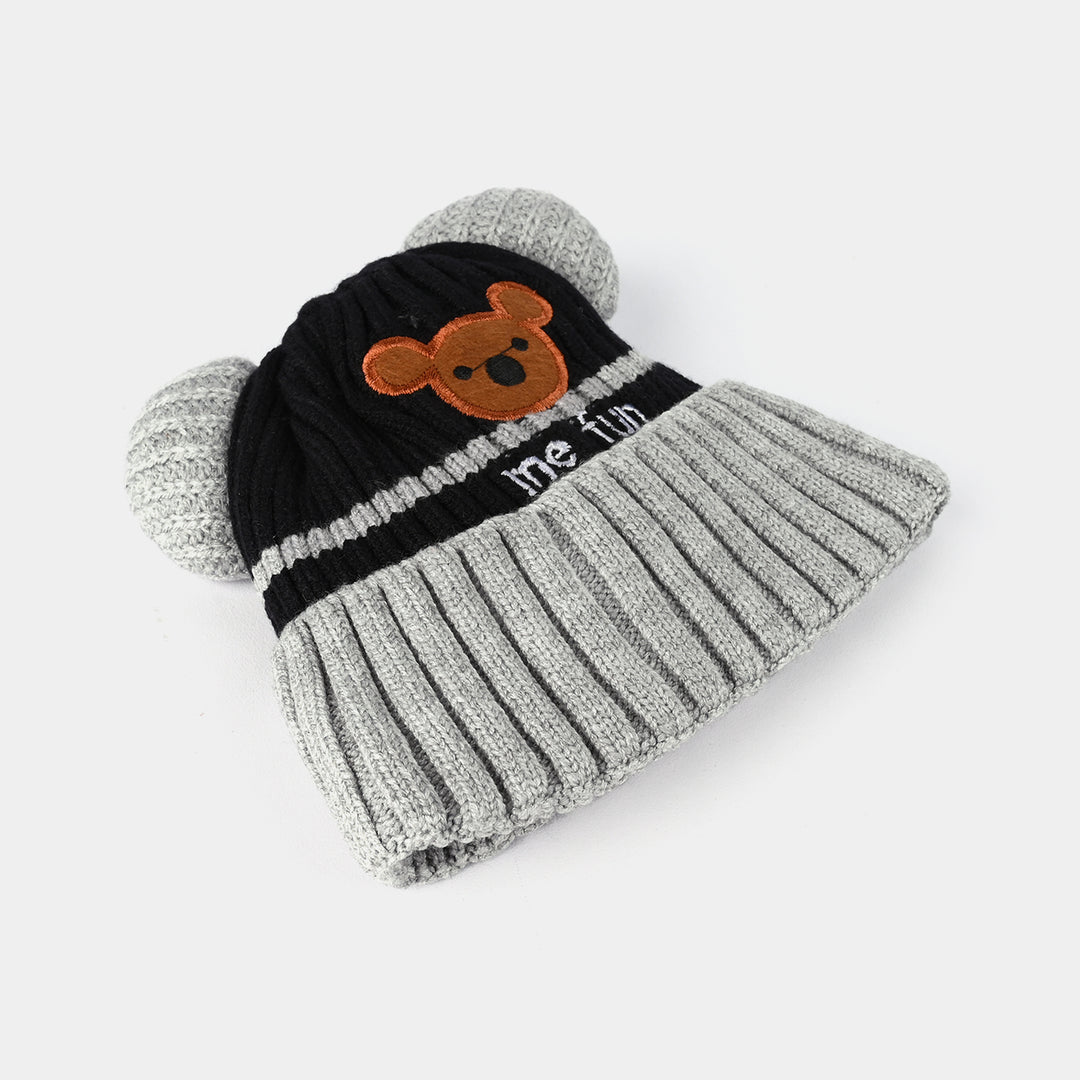 Baby Winter Woolen Cap/Hat