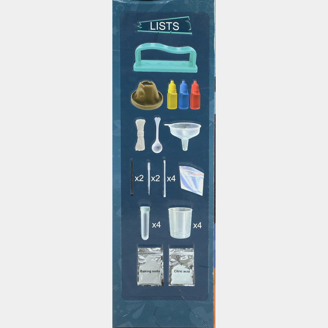 14 in 1 Chemical Experiment Set