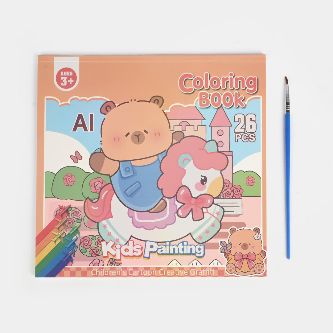 Coloring Book