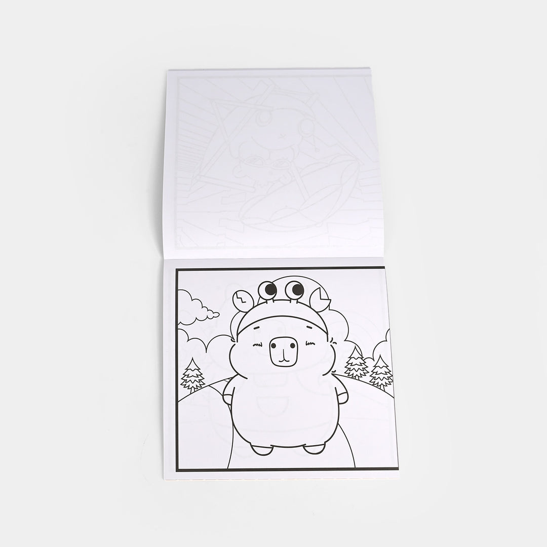 Coloring Book