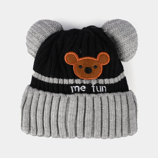 Baby Winter Woolen Cap/Hat